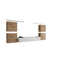 Meublorama AM-SWITCH 4-WTWL SW 4*7C/98KG armadio soggiorno