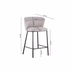 Meublorama RU-ARTHUR-5565-4*1C/7,25KG poltrona - Vista aggiuntiva 3