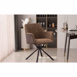 Meublorama RU-LUCIE-9145-11*1C/8,75KG poltrona - Vista aggiuntiva 3
