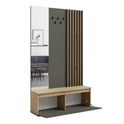 Meublorama MK-DORIS-90*1C/51KG armadietto da ingresso