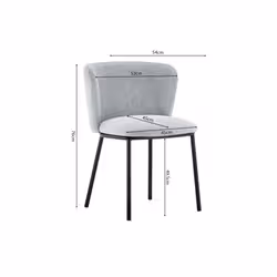 Meublorama RU-ARTHUR-9165-3*1C/6,35KG poltrona - Vista aggiuntiva 3