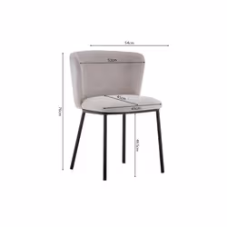 Meublorama RU-ARTHUR-9165-4*1C/6,35KG poltrona - Vista aggiuntiva 3