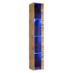 Meublorama AM-SWITCH-WT SW WW 1*1C/27KG credenza per soggiorno 1 porta/porte