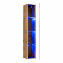Meublorama AM-SWITCH-WT SW WW 1*1C/27KG credenza per soggiorno 1 porta/porte - Vista aggiuntiva 4