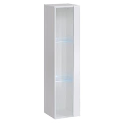 Meublorama AM-SWITCH-WW SW WW 2*1C/17KG credenza per soggiorno 1 porta/porte