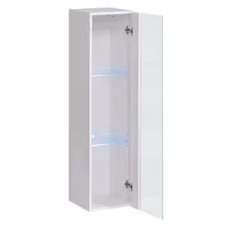 Meublorama AM-SWITCH-WW SW WW 2*1C/17KG credenza per soggiorno 1 porta/porte - Vista aggiuntiva 2