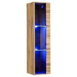 Meublorama DS-AM-SWITCH-WT SW WW 2*1C/17KG credenza per soggiorno 1 porta/porte