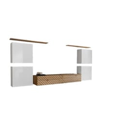 Meublorama AM-SWITCH 4-WWTL SW 4*7C/98KG armadio soggiorno