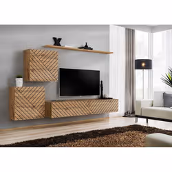 Meublorama AM-SWITCH 5-WTL SW 5*4C/66KG armadio soggiorno - Vista aggiuntiva 2