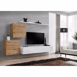 Meublorama AM-SWITCH 5-WTWL SW 5*4C/66KG armadio soggiorno - Vista aggiuntiva 2