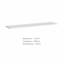 Meublorama AM-SWITCH 5-WTWL SW 5*4C/66KG armadio soggiorno - Vista aggiuntiva 6