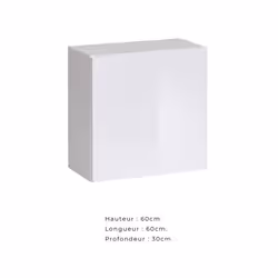 Meublorama AM-SWITCH 5-WWTL SW 5*4C/66KG armadio soggiorno - Vista aggiuntiva 4