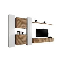 Meublorama AM-SWITCH 6-WTWL SW 6*6C/116KG armadio soggiorno