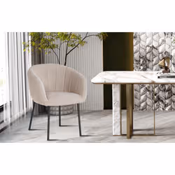 Meublorama RU-SEVILLA-9455-10*1C/8KG poltrona - Vista aggiuntiva 6