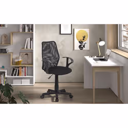 Meublorama RU-JOB-9710*1C/9KG sedia da ufficio e computer - Vista aggiuntiva 6