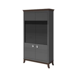 Meublorama HA-TISARO-24Z3LJ12*3C/124KG credenza per soggiorno 2 porta/porte