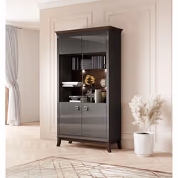 Meublorama HA-TISARO-24Z3LJ12*3C/124KG credenza per soggiorno 2 porta/porte - Vista aggiuntiva 3
