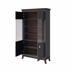 Meublorama HA-TISARO-24Z3LJ12*3C/124KG credenza per soggiorno 2 porta/porte - Vista aggiuntiva 4