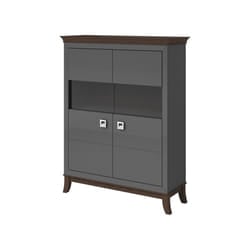 Meublorama HA-TISARO-24Z3LJ42*2C/93KG credenza per soggiorno 2 porta/porte