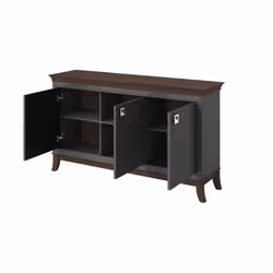 Meublorama HA-TISARO-24Z3LJ43*2C/83KG credenza per soggiorno 3 porta/porte - Vista aggiuntiva 4