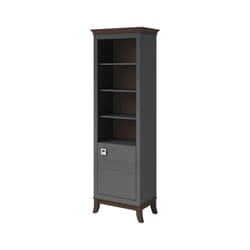 Meublorama HA-TISARO-24Z3LJ88*2C/73KG credenza per soggiorno 1 porta/porte