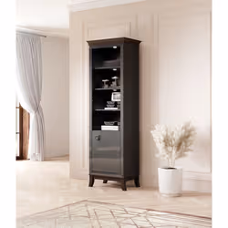 Meublorama HA-TISARO-24Z3LJ88*2C/73KG credenza per soggiorno 1 porta/porte - Vista aggiuntiva 3