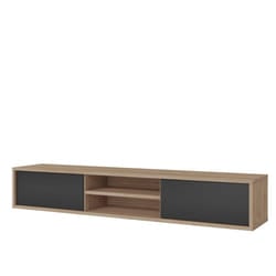 Meublorama HA-FRIDA-24DJMT40*2C/36KG supporto TV e sistema audio