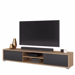 Meublorama HA-FRIDA-24DJMT40*2C/36KG supporto TV e sistema audio - Vista aggiuntiva 5