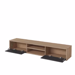 Meublorama HA-FRIDA-24DJMT40*2C/36KG supporto TV e sistema audio - Vista aggiuntiva 6