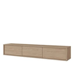 Meublorama HA-FRIDA-24DOMT38*2C/34KG supporto TV e sistema audio