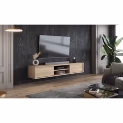 Meublorama HA-FRIDA-24DOMT40*2C/36KG supporto TV e sistema audio - Vista aggiuntiva 4
