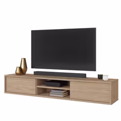Meublorama HA-FRIDA-24DOMT40*2C/36KG supporto TV e sistema audio - Vista aggiuntiva 6
