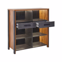 Meublorama DS-HA-BUFFALO-24RMKA48*2C/60KG credenza per soggiorno - Vista aggiuntiva 2