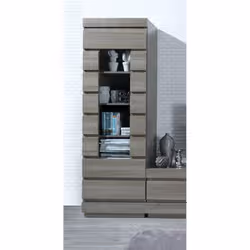 Meublorama DS-MK-DUCAL-02*2C/54KG credenza per soggiorno 1 porta/porte - Vista aggiuntiva 2