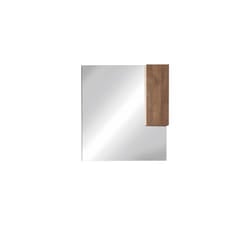 Meublorama MI-JUPITER-433963-T7120P*1C/33KG specchio da parete Marrone