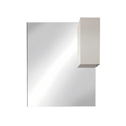 Meublorama MI-VITTORIA-START-BASIC 2.0-439050-T780P*1C/25KG specchio da parete Marrone
