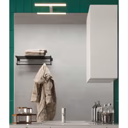 Meublorama MI-VITTORIA-START-BASIC 2.0-439050-T780P*1C/25KG specchio da parete Marrone - Vista aggiuntiva 3