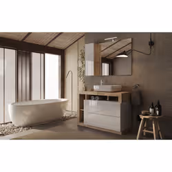 Meublorama MI-HAMBURG-439030K-T110-*2C/55KG arredo bagno - Vista aggiuntiva 2