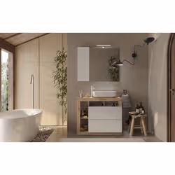 Meublorama MI-HAMBURG-439030K-T92*2C/48KG arredo bagno - Vista aggiuntiva 2