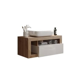 Meublorama MI-HAMBURG-439030K-S92*2C/38KG arredo bagno