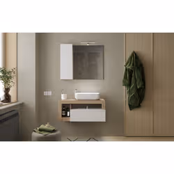 Meublorama MI-HAMBURG-439030K-S92*2C/38KG arredo bagno - Vista aggiuntiva 2