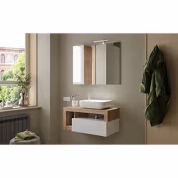 Meublorama MI-HAMBURG-439030K-S92*2C/38KG arredo bagno - Vista aggiuntiva 3