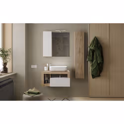 Meublorama MI-HAMBURG-439030K-S78*2C/35KG arredo bagno - Vista aggiuntiva 2