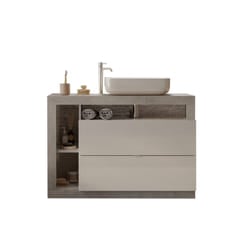 Meublorama MI-HAMBURG-439030CE-T110*2C/54KG arredo bagno