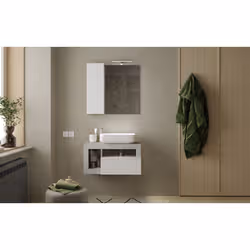 Meublorama MI-HAMBURG-439030CE-S78*2C/35KG arredo bagno - Vista aggiuntiva 2
