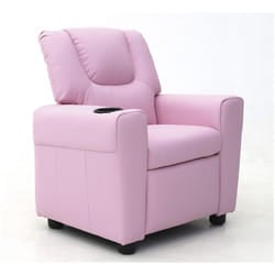 Meublorama RU-RENÉE-4400-5*1C/10KG sedia massaggiante elettrica Rosa
