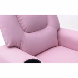 Meublorama RU-RENÉE-4400-5*1C/10KG sedia massaggiante elettrica Rosa - Vista aggiuntiva 4