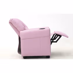 Meublorama RU-RENÉE-4400-5*1C/10KG sedia massaggiante elettrica Rosa - Vista aggiuntiva 6