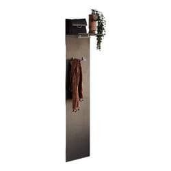 Meublorama MI-FRAME-406089-45*1C/10KG appendiabiti Marrone