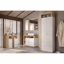 Meublorama MI-HAMBURG-439030-20K*2C/55KG arredo bagno - Vista aggiuntiva 2